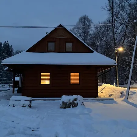 V Oscadnici - Slniecko Chalet Čadca