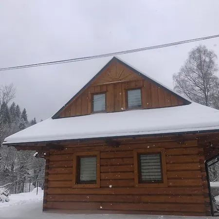 Chalet V Oscadnici - Slniecko *