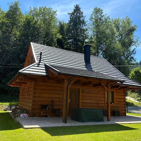Chalet V Oscadnici - Slniecko