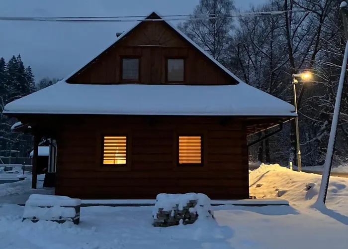 Slniecko Chalet Čadca